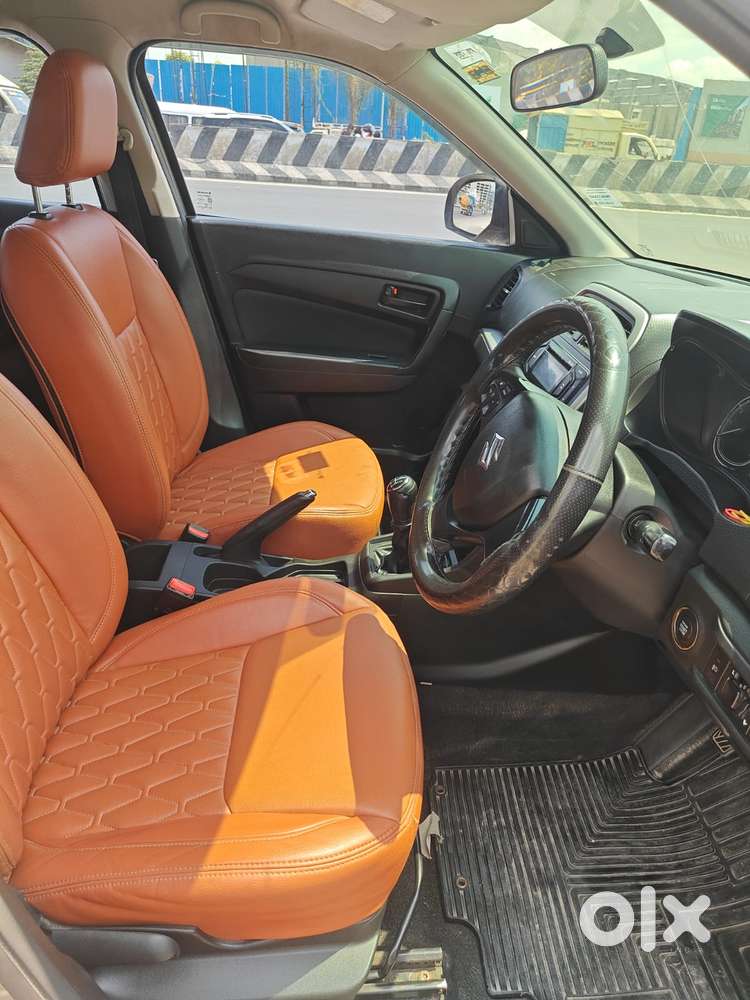 Maruti Suzuki Brezza 1.5 Vxi Smart Hybrid, 2020, Petrol