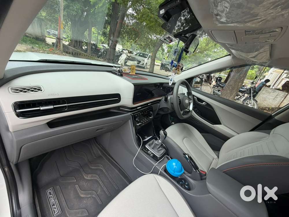 Hyundai Creta Facelift 2026