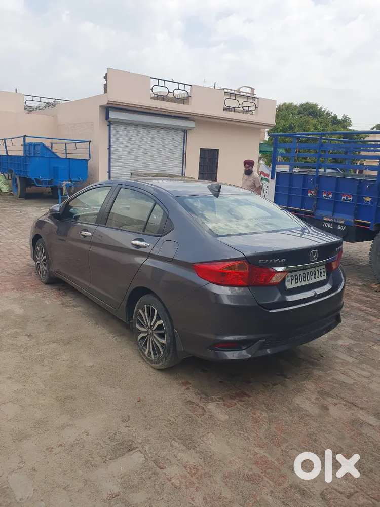 Honda City 2017 Petrol Well Maintained