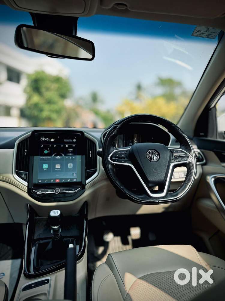 Mg Hector Sharp Diesel Mt, 2021, Diesel