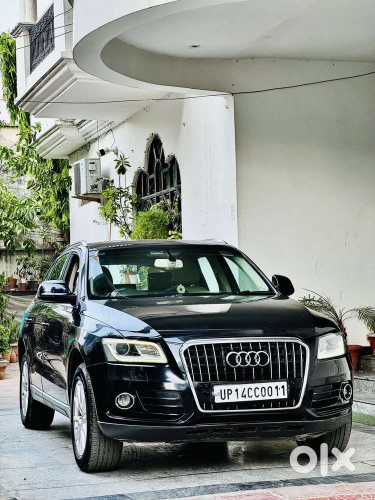 Audi Q5 2.0 Tdi Quattro Premium, 2013, Diesel