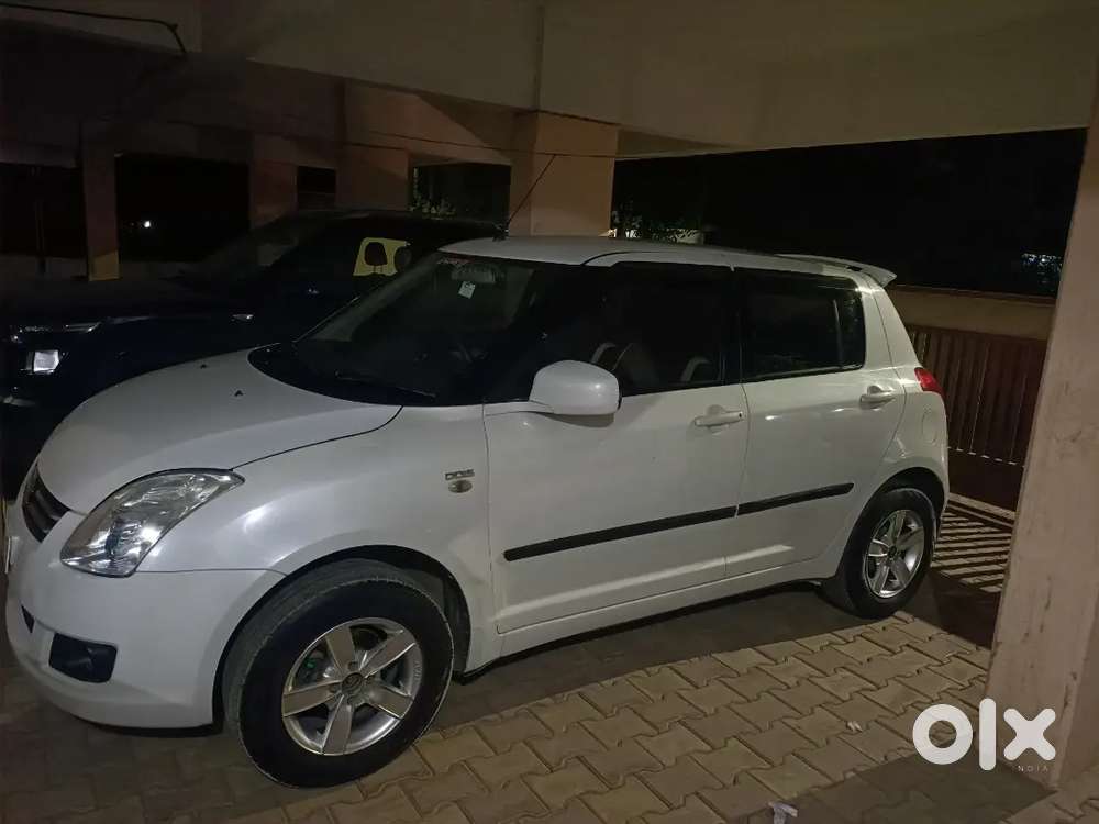 Maruti Suzuki Swift 2011 Diesel 250000 Km Driven