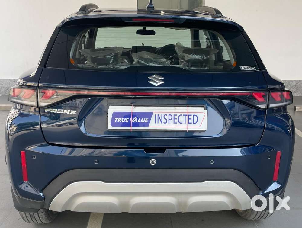 Maruti Suzuki Fronx Delta 1.2 Cng, 2024, Petrol