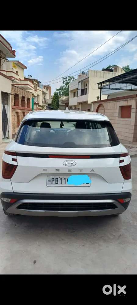 Hyundai Creta 2020 Model 1st Owner Car
