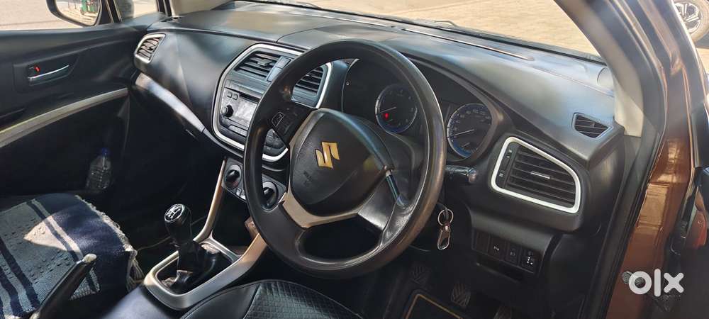 Maruti Suzuki S-cross Delta 1.3, 2015, Diesel