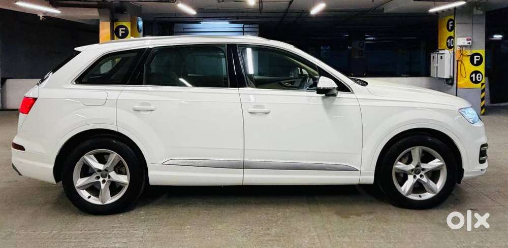 Audi Q7 3.0 45 Tdi Technology Pack, 2017, Diesel