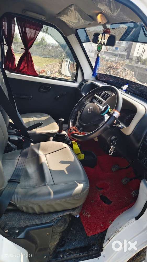 Maruti Suzuki Eeco 7 Seater Standard, 2021, Petrol