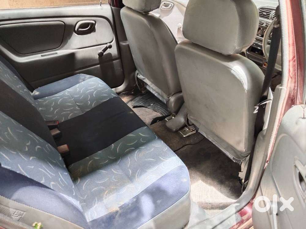 Maruti Suzuki Alto 2007 Petrol Well Maintained