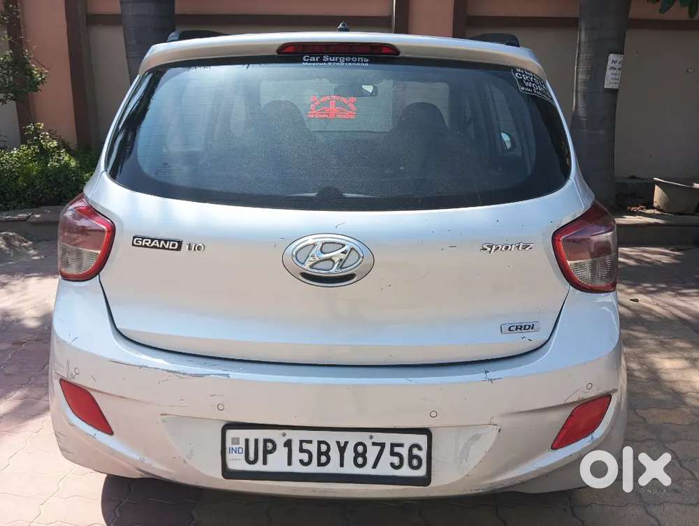 Hyundai Grand I10 2016 Diesel Well Maintained