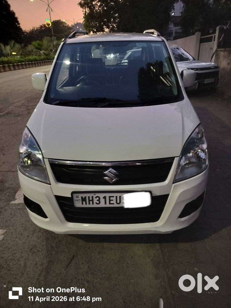 Maruti Suzuki Wagon R 1.0 2010-2019 Vxi Plus, 2016, Petrol