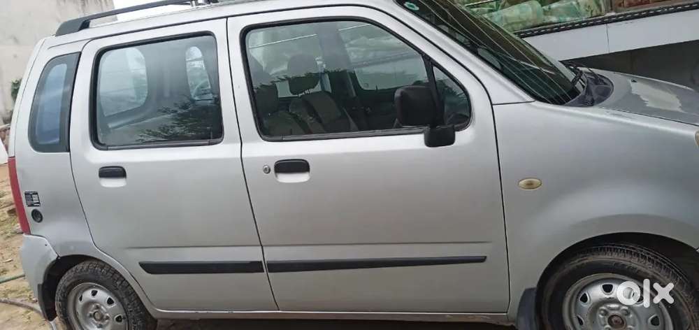 Maruti Suzuki Wagon R 2009 Lxi Lpg Patrol