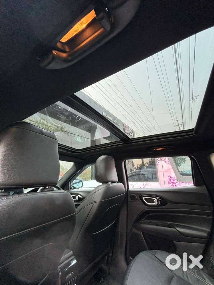 Jeep Compass 2022 Top Model Diesel Well Maintained