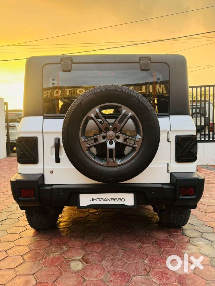 Mahindra Thar Lx Hard Top Diesel Mt Rwd, 2023, Diesel