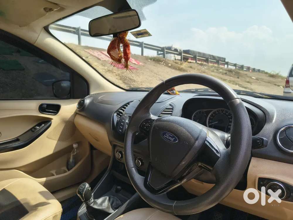 Ford Aspire 2017 Diesel Good Condition
