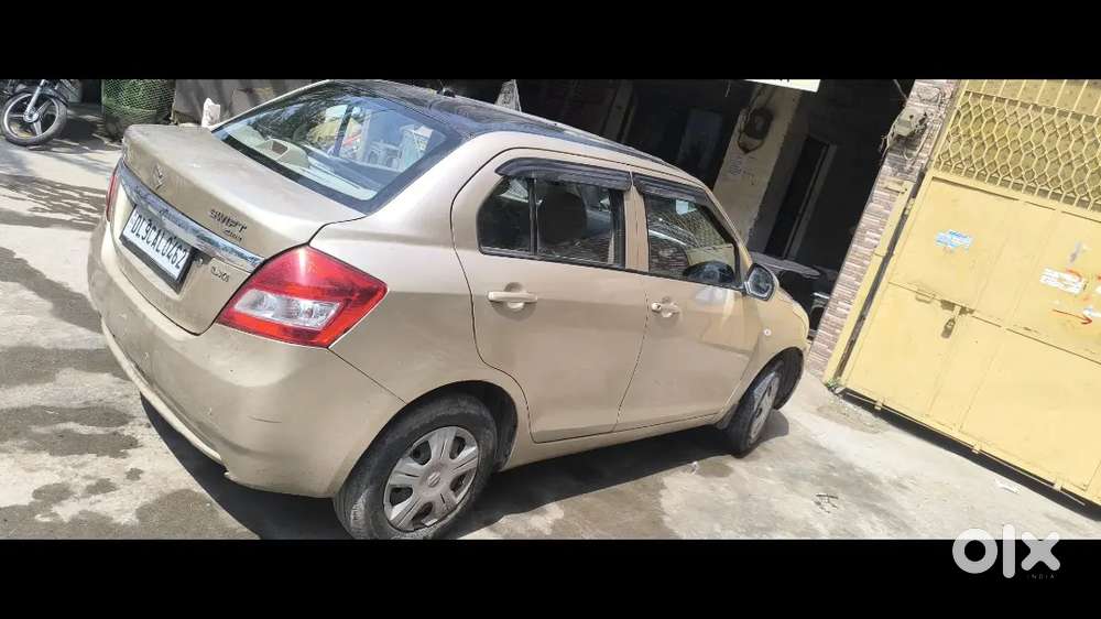 Maruti Suzuki Swift Dzire 2014 Petrol Well Maintained