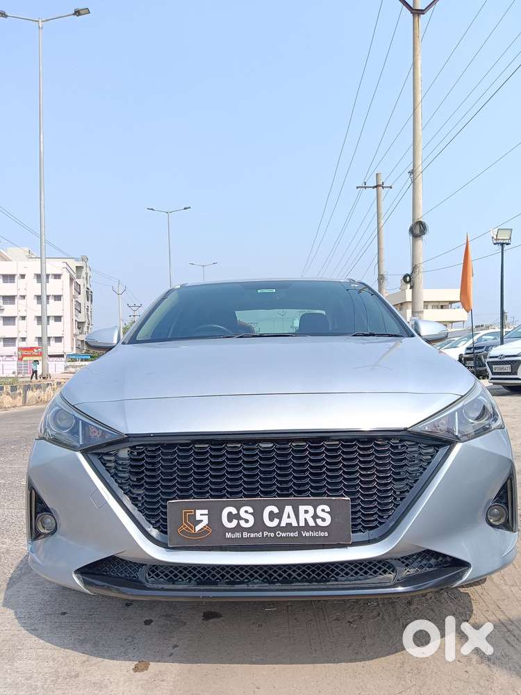 Hyundai Verna 1.6 Sx Vtvt, 2020, Petrol