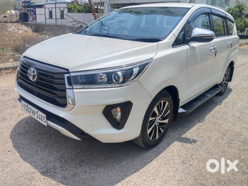 Toyota Innova Crysta 2.4 Z 7 Str, 2020, Diesel