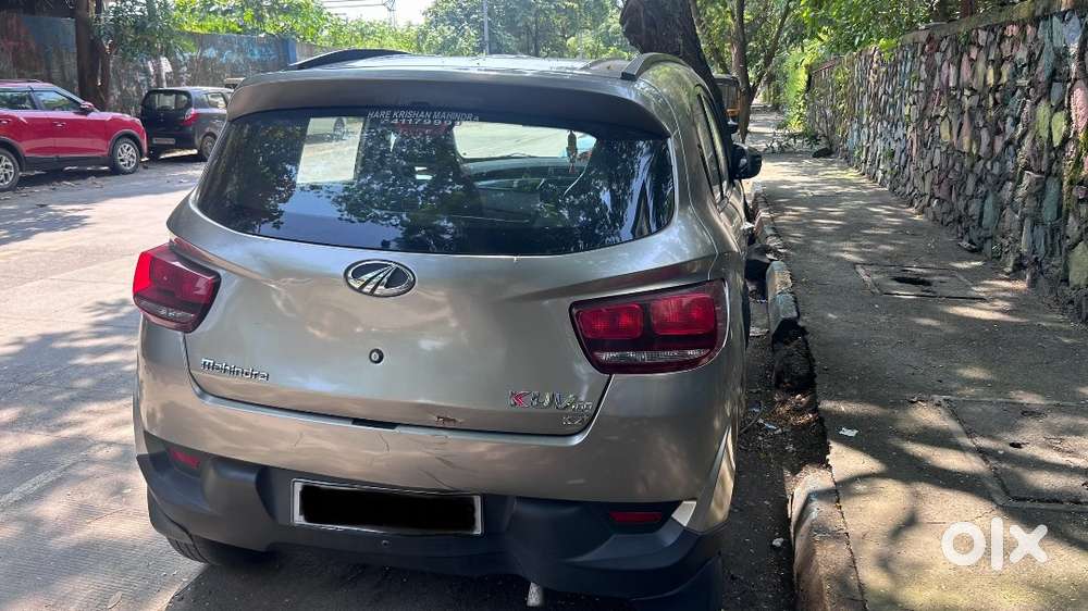 Mahindra Kuv 100 2016