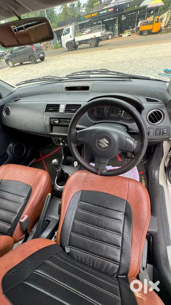 Maruti Suzuki Swift Vdi 2008