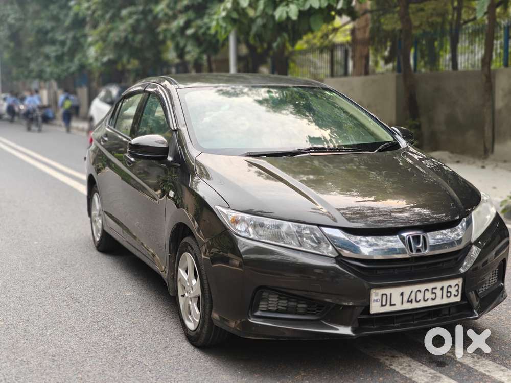 Honda City 2015-2017 I Vtec Cvt Sv, 2016, Petrol