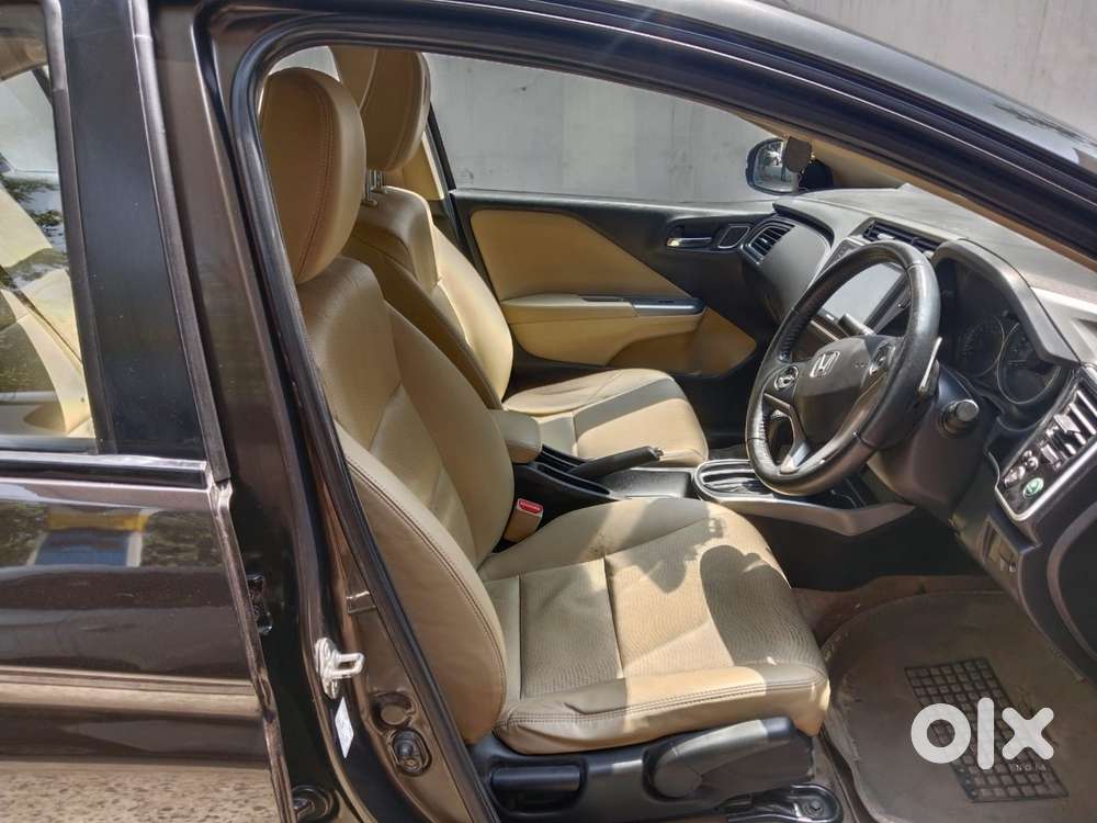 Honda City I-vtec Cvt Zx, 2017, Petrol