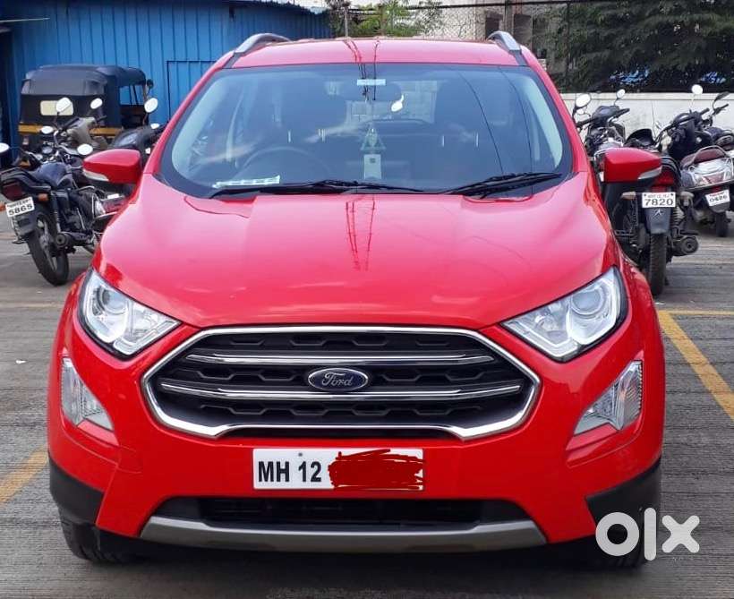 Ford Ecosport 1.5 2018