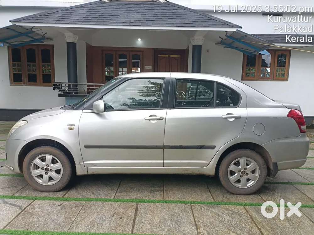 Maruti Suzuki Swift Dzire 2009 Diesel 154000 Km Driven