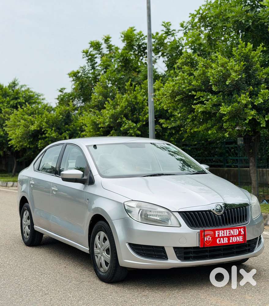 Skoda Rapid 1.6 Tdi Ambition, 2013, Diesel