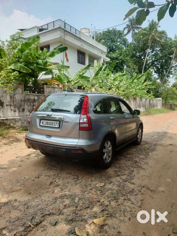 Honda Cr-v 2008, 2.4 Awd Manual