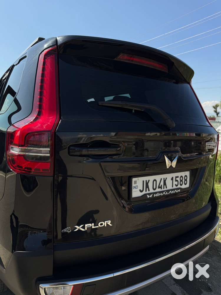 Mahindra Scorpio N Diesel 2025