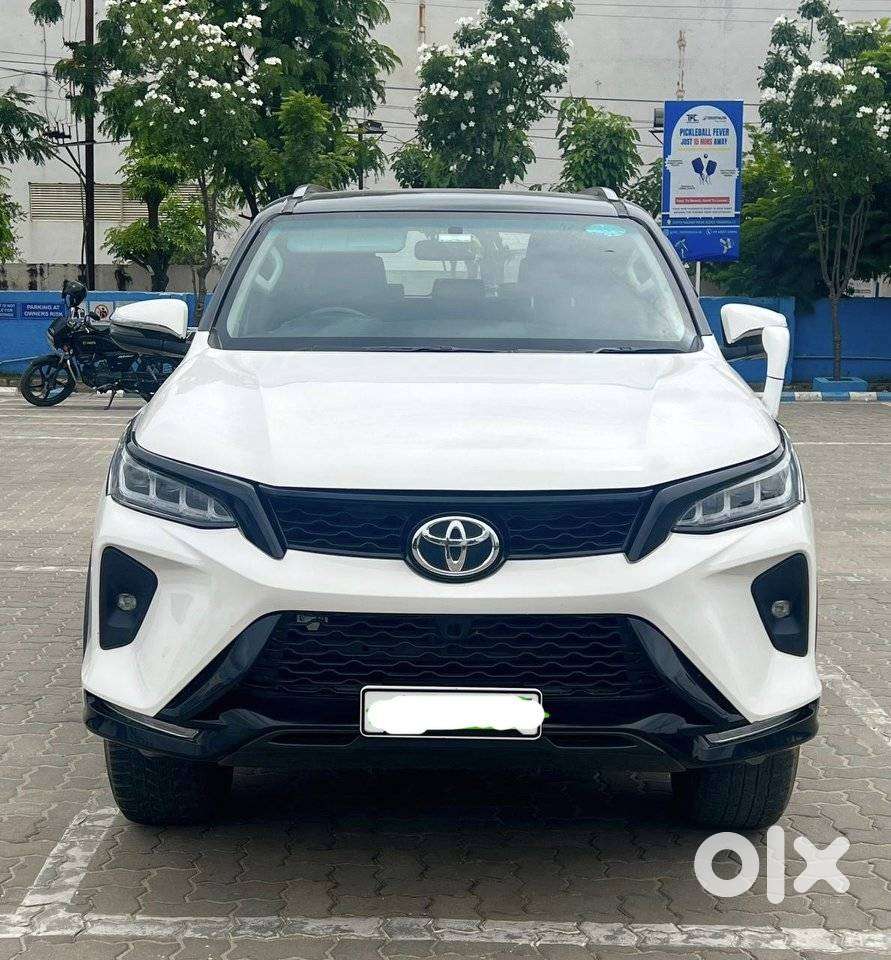 Toyota Fortuner 4x2 Mt 2.8 Diesel, 2018, Diesel