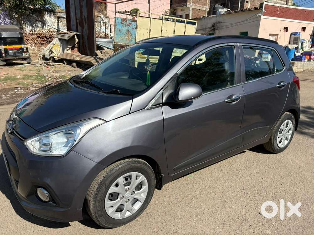 Hyundai Grand I10 2015 Diesel Well Maintained