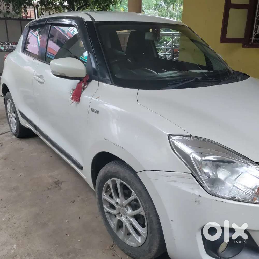 Maruti Suzuki Swift 2018 Automatic