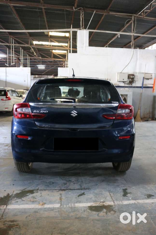 Maruti Suzuki Baleno, 2023, Petrol