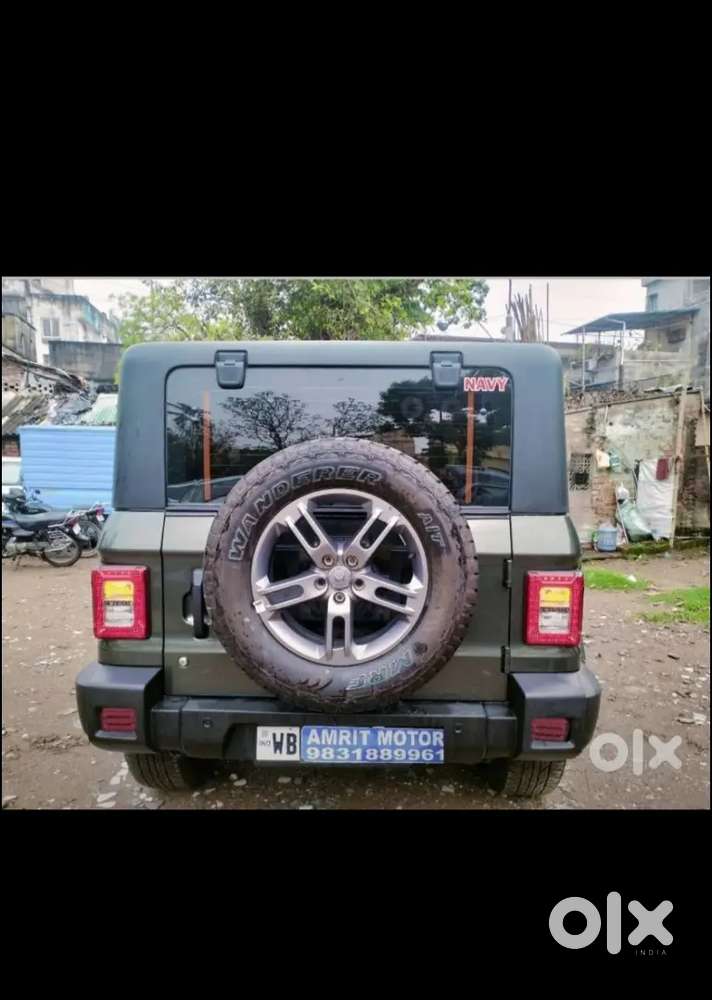 Mahindra Thar