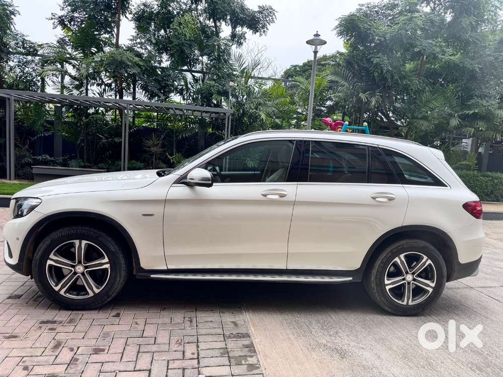 Mercedes-benz Glc 2016 Diesel 110000 Km Driven In Superb Condition