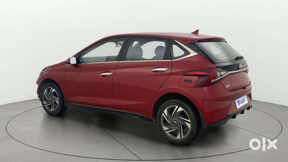 Hyundai New I20 1.2 Asta (o) Mt, 2022, Petrol