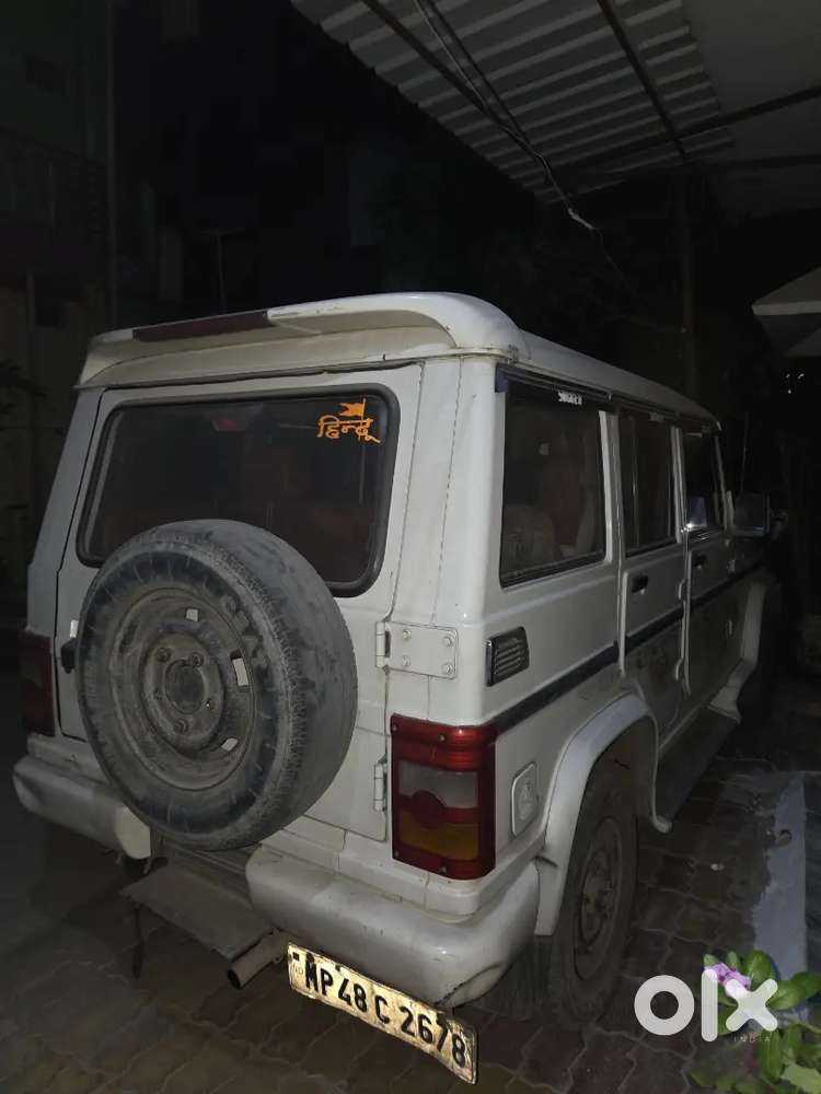 Mahindra Bolero 2013 Diesel 254000 Km Driven