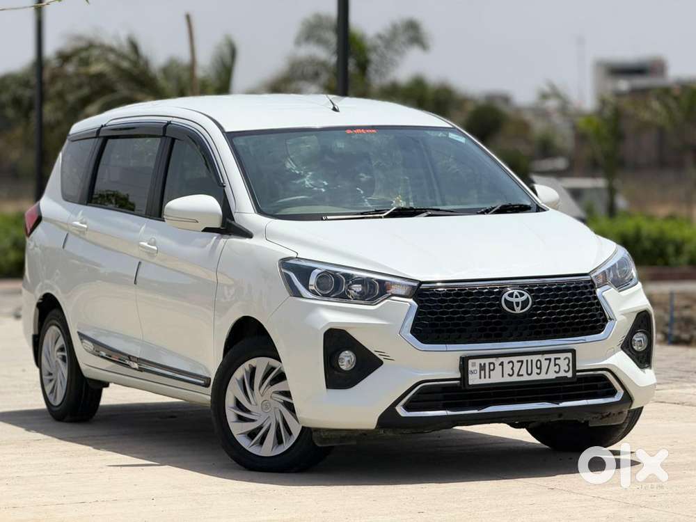 Toyota Rumion S Cng, 2025, Diesel