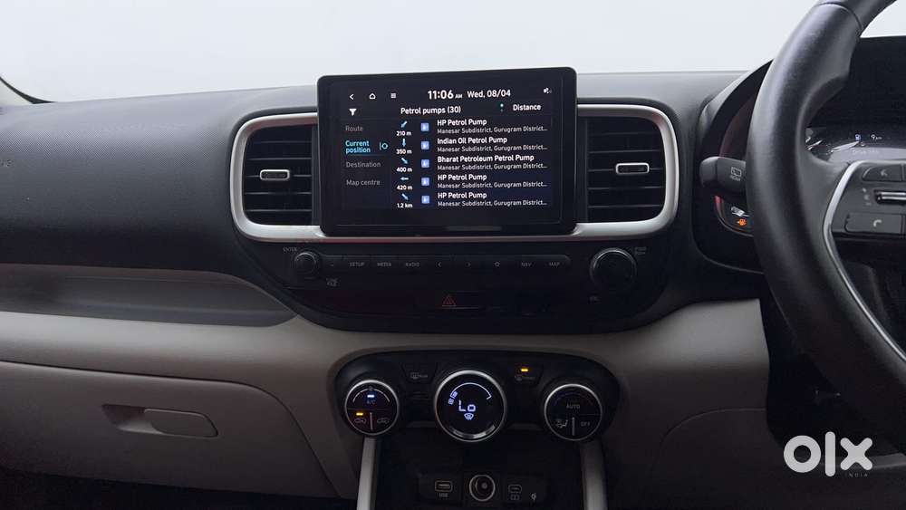 Hyundai Venue 1.5 Crdi Sx (o), 2023, Diesel