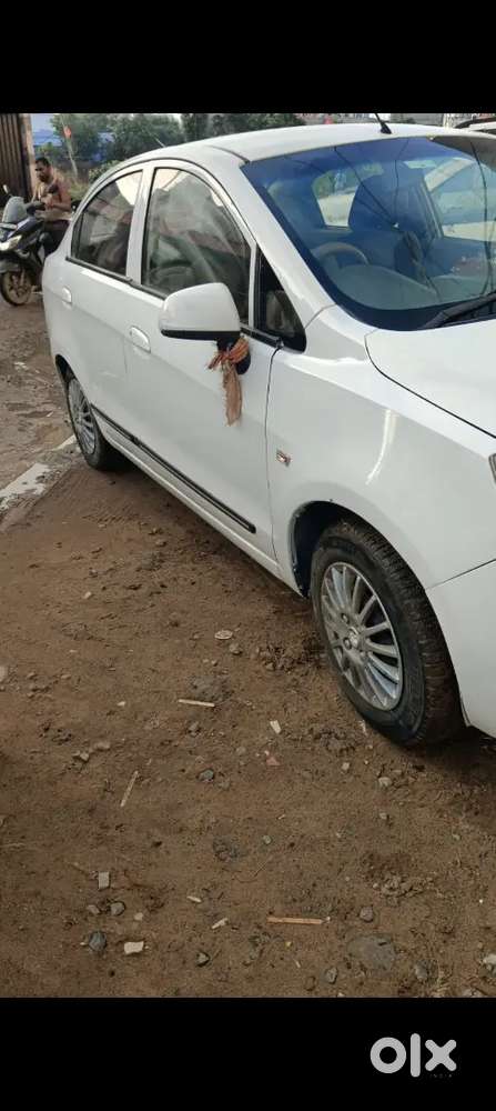 Chevrolet Sail 2014 Petrol Well Maintained
