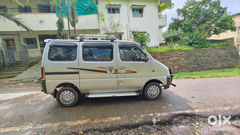 Maruti Suzuki Eeco 2017 Well Maintained