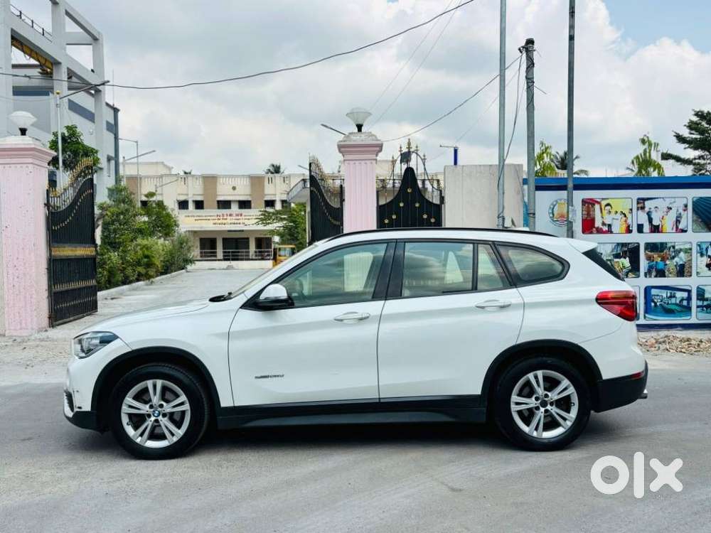 Bmw X1 2.0 Sdrive 20d, 2017, Diesel