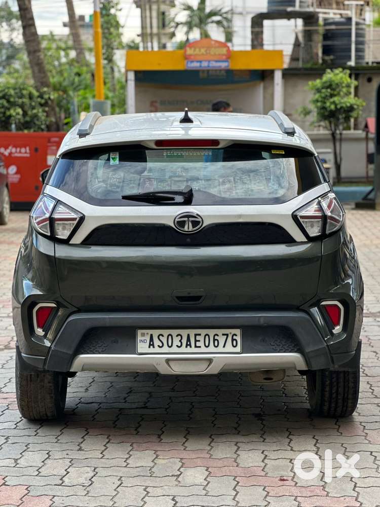 Tata Nexon 1.2 Revotron Xz Plus Dual Tone, 2021, Petrol