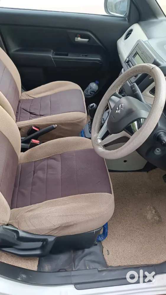 Maruti Suzuki Wagon R 2021model Single Hand Driven