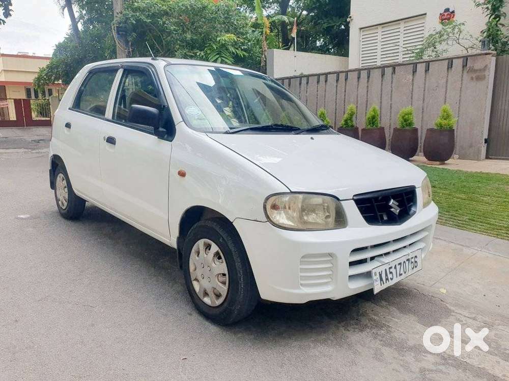 Maruti Suzuki Alto Lxi Bsiii, 2010, Petrol