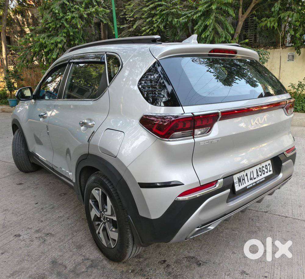 Kia Sonet Htx Plus 1.5, 2023, Diesel