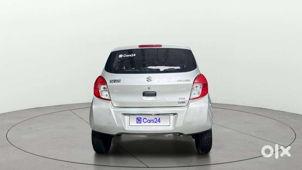 Maruti Suzuki Celerio Vxi At, 2014, Petrol