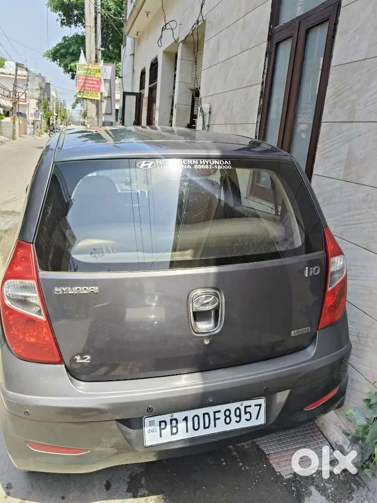Hyundai I10 2011 Petrol Good Condition