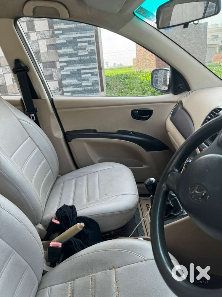 Hyundai I10 2009 Petrol Good Condition